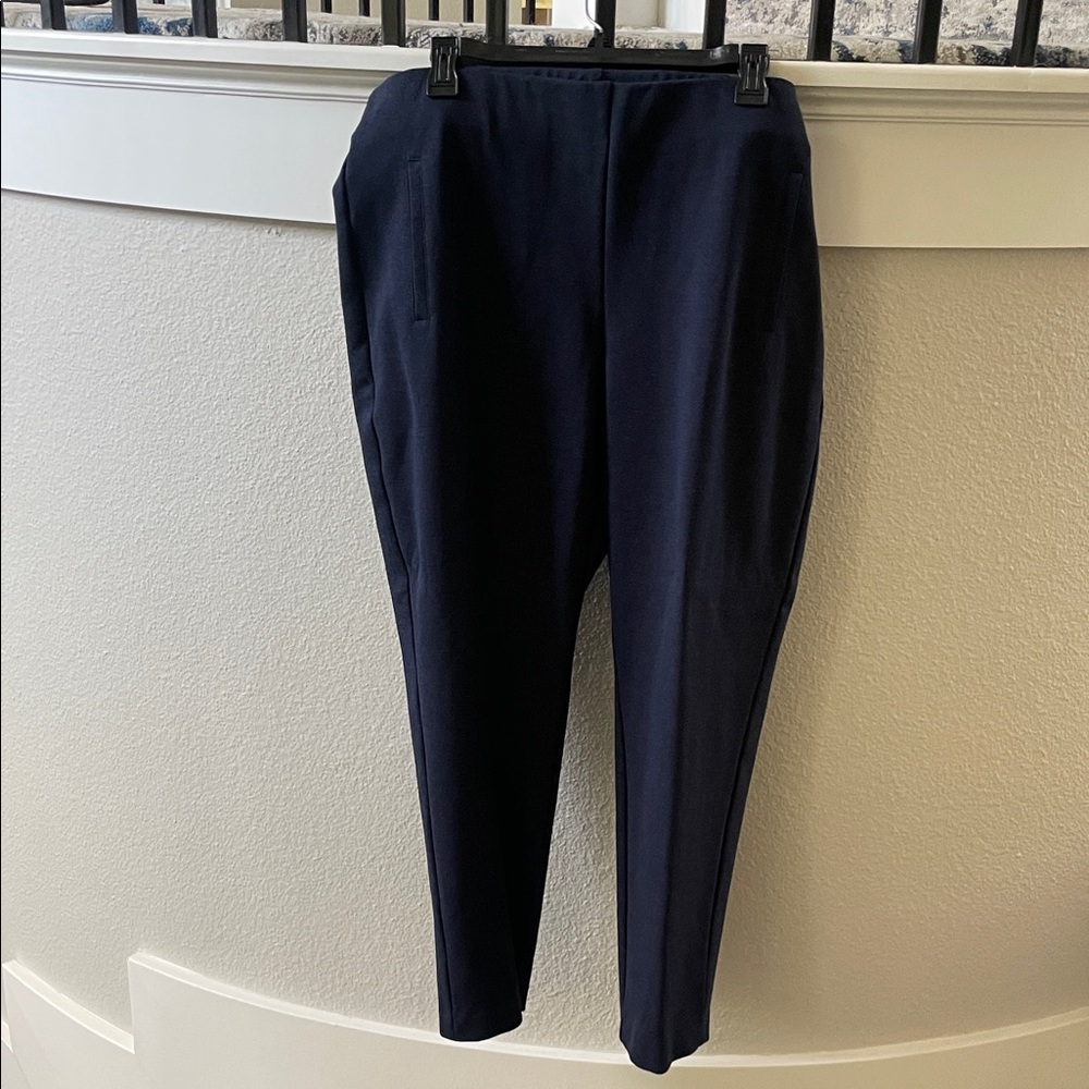 Chicos Women’s Navy Pants